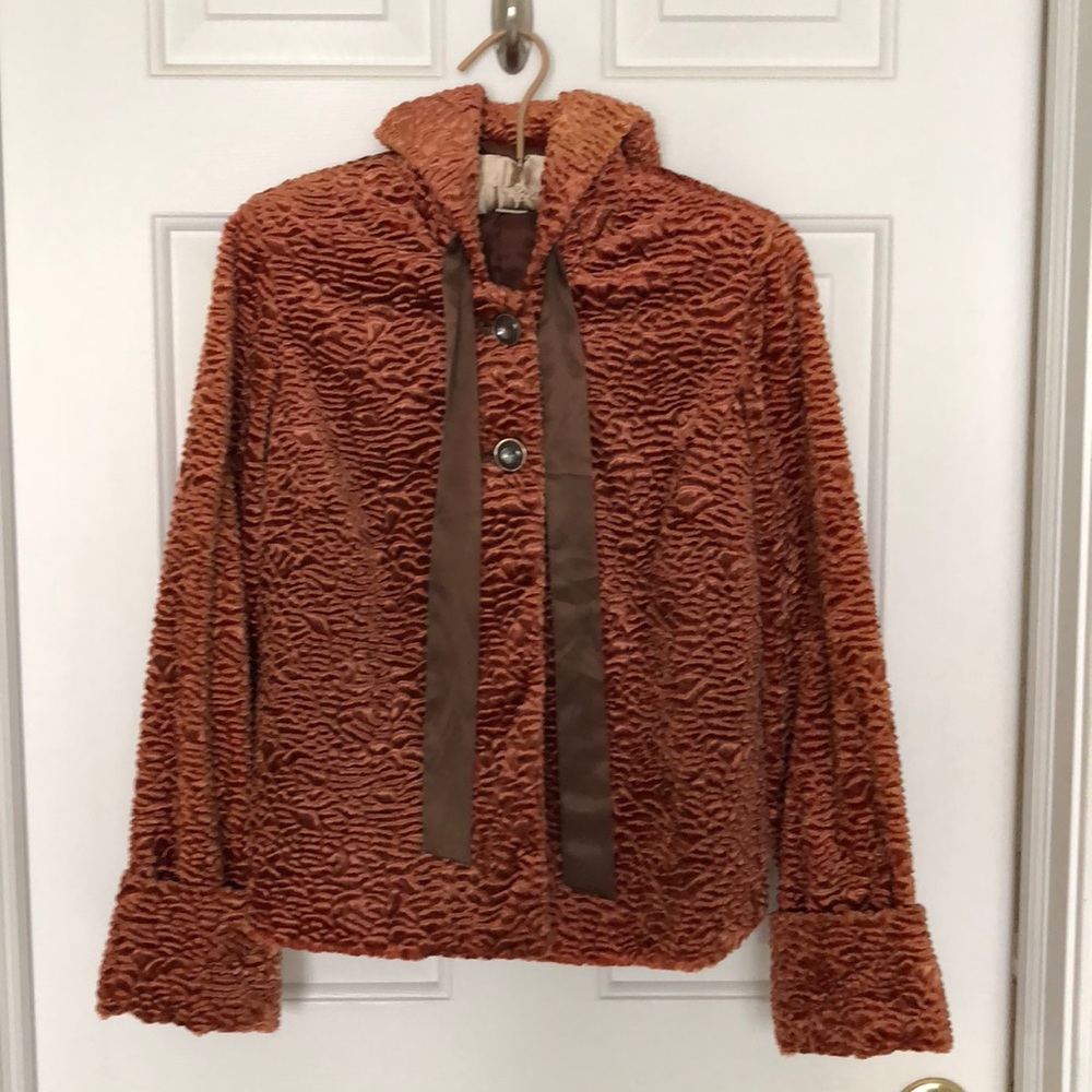 Anthroplogie jacket